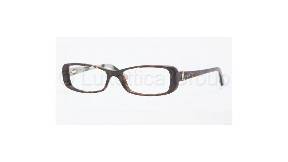Vogue Eyeglasses VO2658 with Rx Prescription Lenses W656-5015 - Havana 