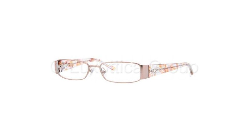Vogue Eyeglasses VO3691B with Rx Prescription Lenses 756S-4815 - Matte Pink 