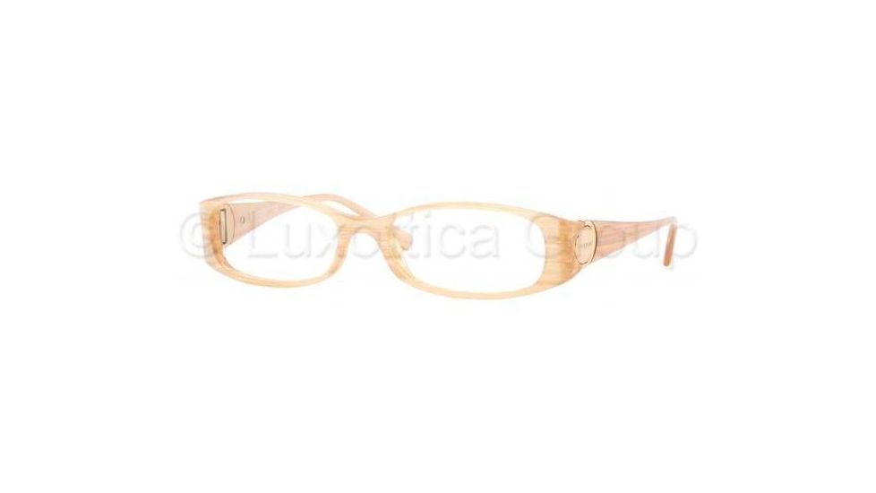 Vogue Eyeglasses VO2545 with Lined Bifocal Rx Prescription Lenses 1622-4915 - Brilliant Orange 