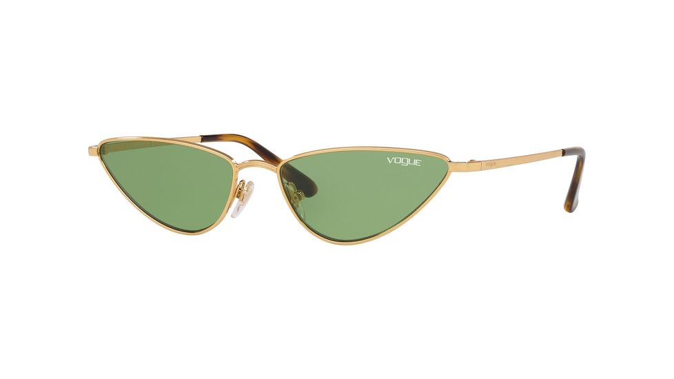 Vogue LA FAYETTE VO4138S Progressive Prescription Sunglasses, 56mm, VO4138S-280-2-56-PRO