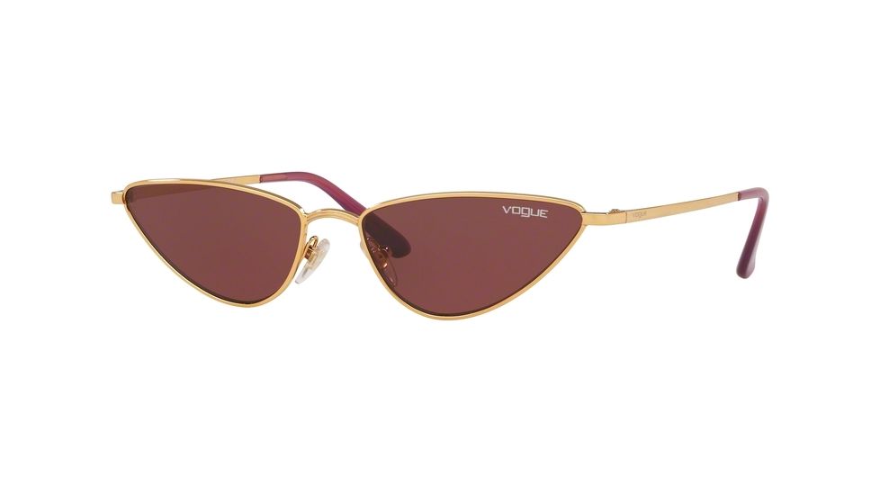 Vogue LA FAYETTE VO4138S Progressive Prescription Sunglasses, 56mm, VO4138S-280-69-56-PRO