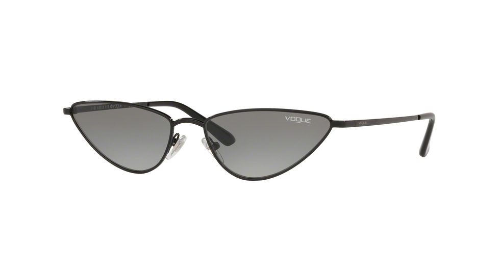 Vogue LA FAYETTE VO4138S Progressive Prescription Sunglasses, 56mm, VO4138S-352-11-56-PRO