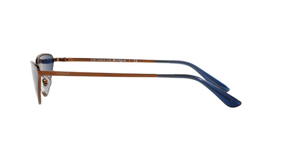 Vogue LA FAYETTE VO4138S Progressive Prescription Sunglasses, 56mm, VO4138S-507420-56-PRO