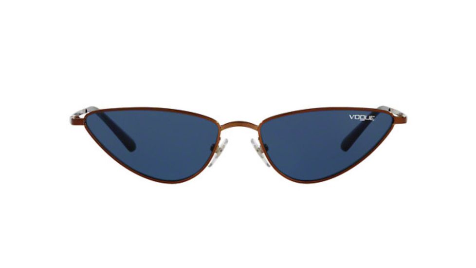 Vogue LA FAYETTE VO4138S Progressive Prescription Sunglasses, 56mm, VO4138S-507420-56-PRO