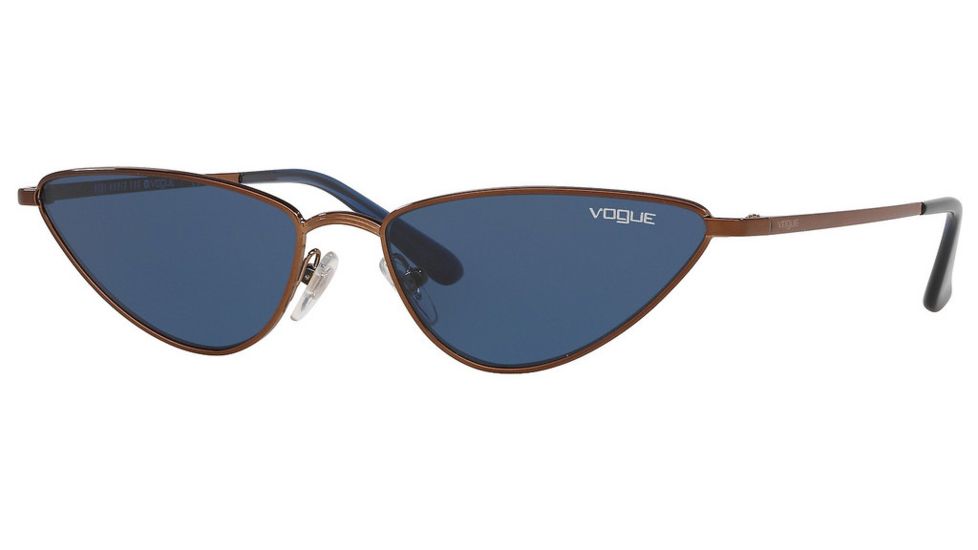 Vogue LA FAYETTE VO4138S Progressive Prescription Sunglasses, 56mm, VO4138S-507420-56-PRO