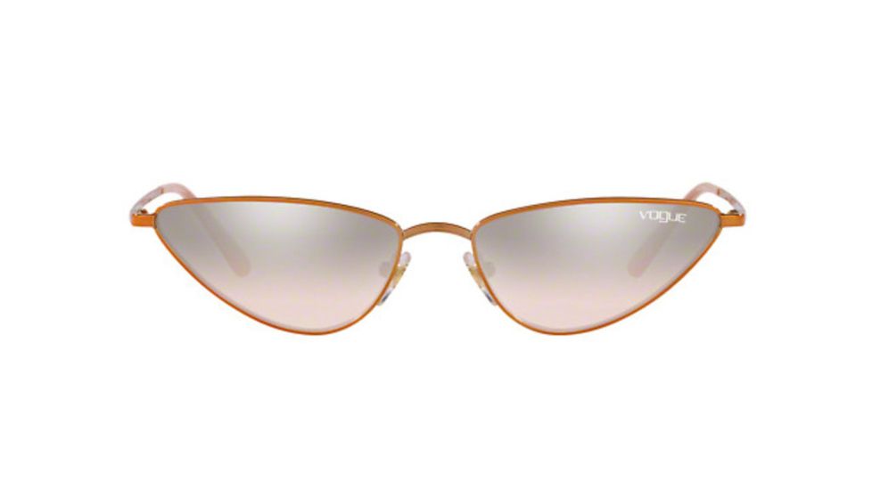 Vogue LA FAYETTE VO4138S Progressive Prescription Sunglasses, 56mm, VO4138S-50758Z-56-PRO