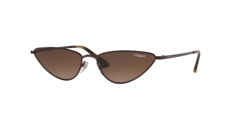 Vogue LA FAYETTE VO4138S Progressive Prescription Sunglasses, 56mm, VO4138S-997-13-56-PRO