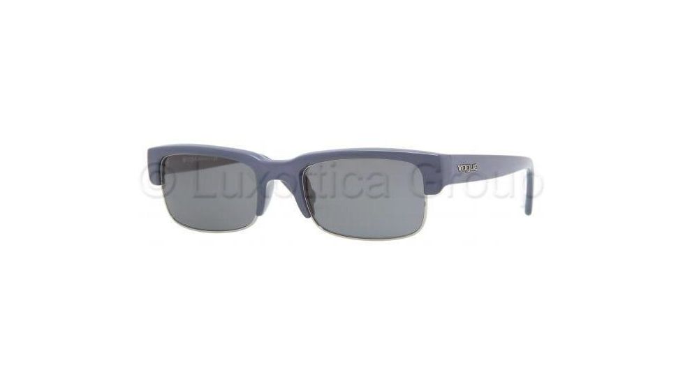 Vogue Prescription Sunglasses VO2622S VO2622S-181187-5320 - Lens Diameter: 53 mm, Frame Color: Denim / Gunmetal