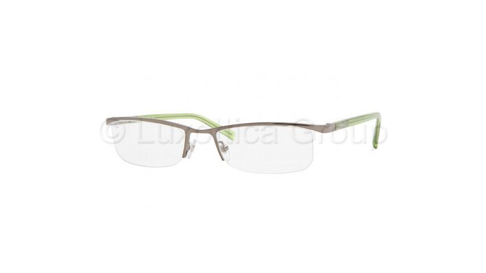 Vogue VO3670 Bifocal Eyeglasses, Camo Green Frame / 52 mm Prescription Lenses, 838 5218