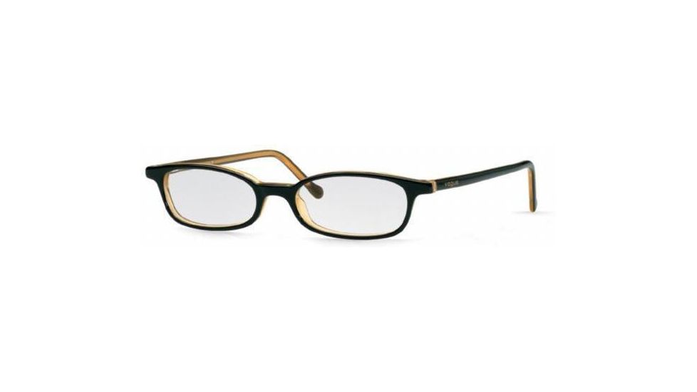Vogue VO2312 Eyeglasses with Lined Bifocal Rx Prescription Lenses