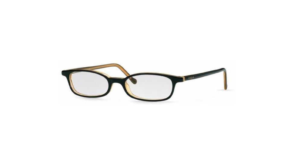 Vogue VO2312 Eyeglasses with No Line Progressive Rx Prescription Lenses