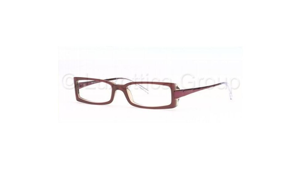 Vogue VO2334 Bifocal Prescription Eyeglasses 1282-5216 - Bordeaux 