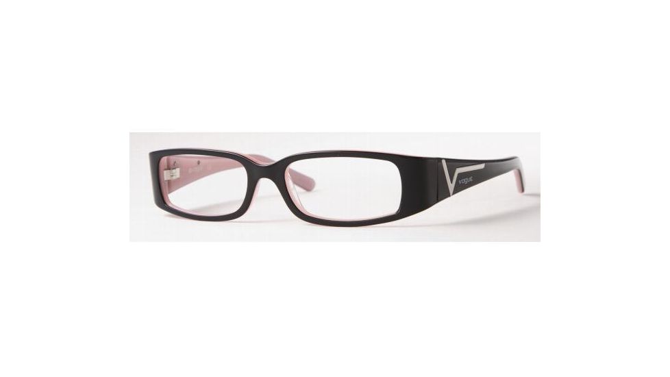 Vogue VO2469-1514-5216 Eyeglasses Frames w/ Free S&amp;H Top Havana Ice Frame / 52 mm Non-Rx Lenses