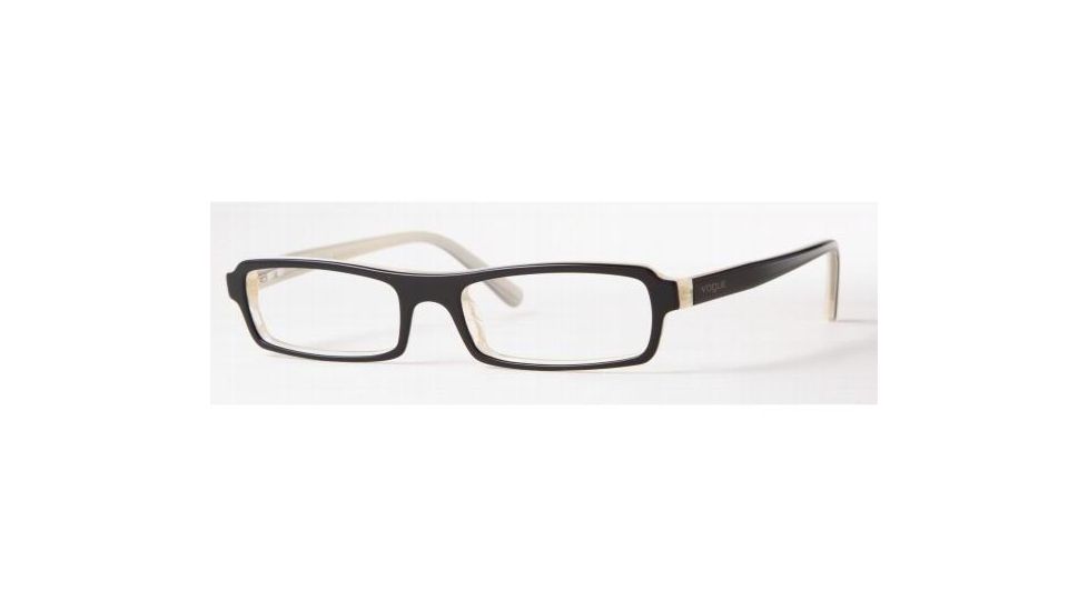 Vogue VO2472 Eyeglasses with Lined Bifocal Rx Prescription Lenses