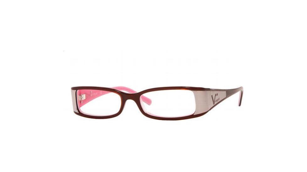 Vogue VO2483 Eyeglasses with Lined Bifocal Rx Prescription Lenses