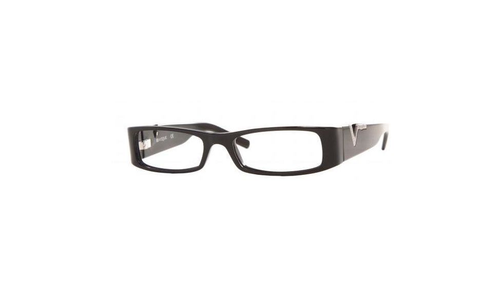 Vogue VO2486 Eyeglasses with Lined Bifocal Rx Prescription Lenses