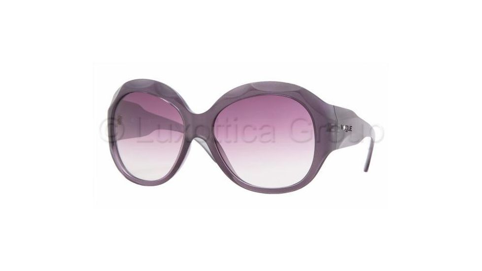 Vogue VO2565SB Bifocal Sunglasses - Violet Violet Gradient Frame w/ 57 mm Diameter Lenses, 16538H-5716