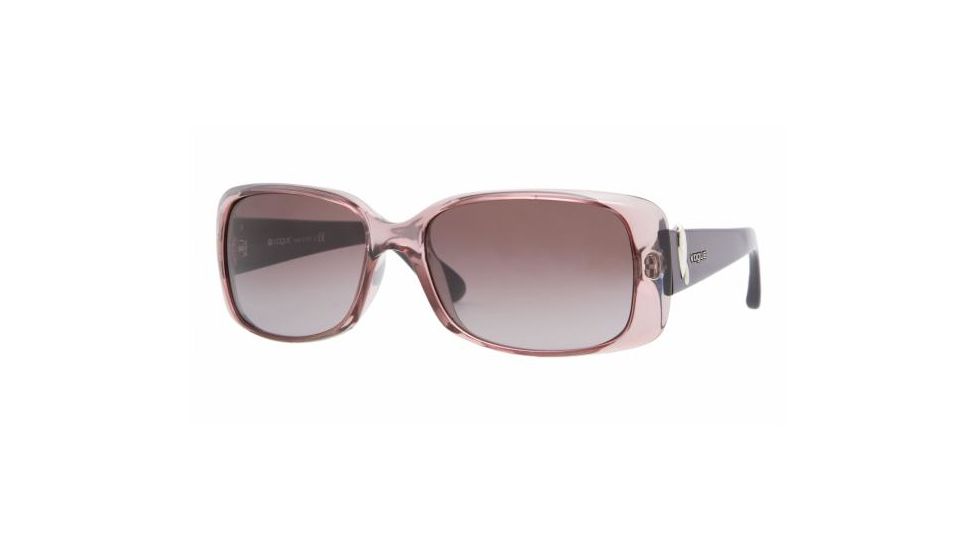 Vogue VO2663S #18648H - Transparent Violet Frame
