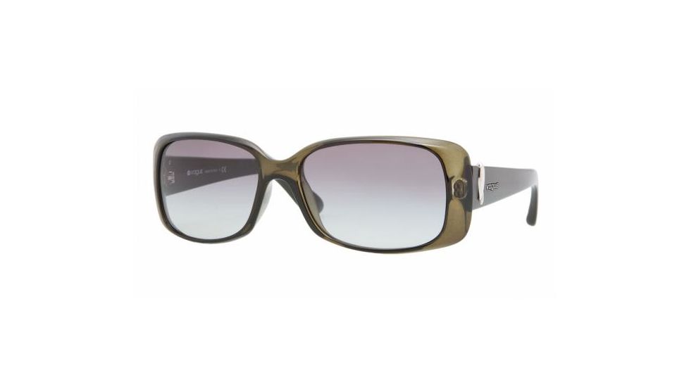 Vogue VO2663S #186513 - Transparent Green Frame