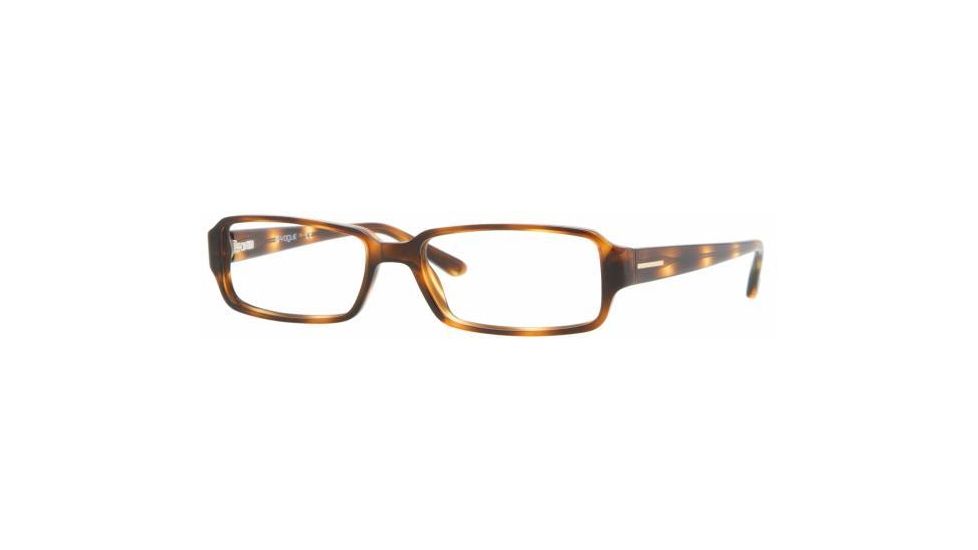 Vogue VO2666A Bifocal Prescription Eyeglasses 1553 -5216 - Havana 