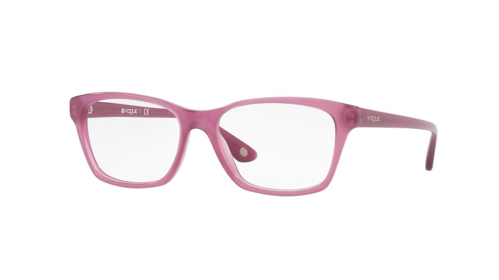 Vogue VO2714 Progressive Prescription Eyeglasses 1914-54 - Opal Pink Frame
