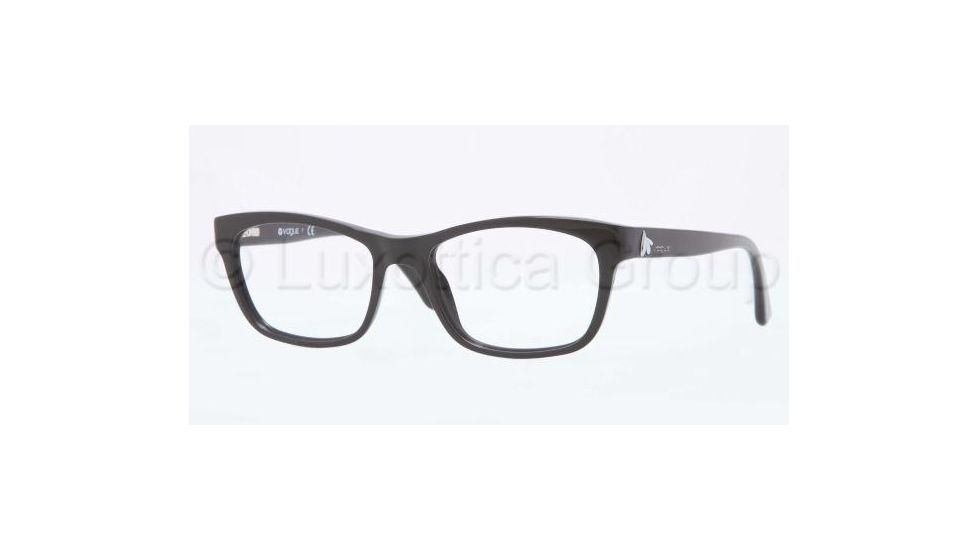 Vogue VO2767 Eyeglass Frames W44-5217 - Black Frame