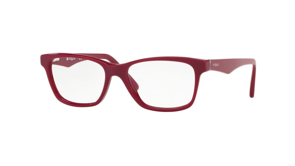 Vogue VO2787 Single Vision Prescription Eyeglasses 2625-51 - Purple Frame