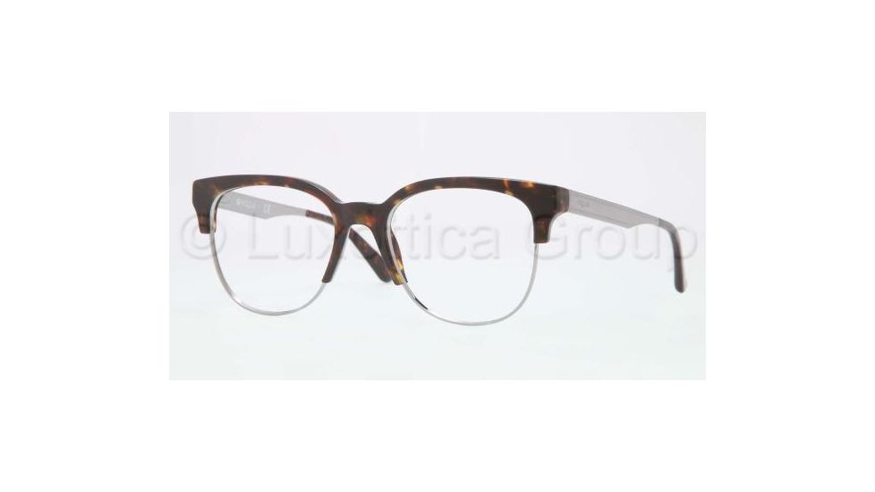 Vogue VO2790 Eyeglass Frames W656-5118 - Dark Havana Frame