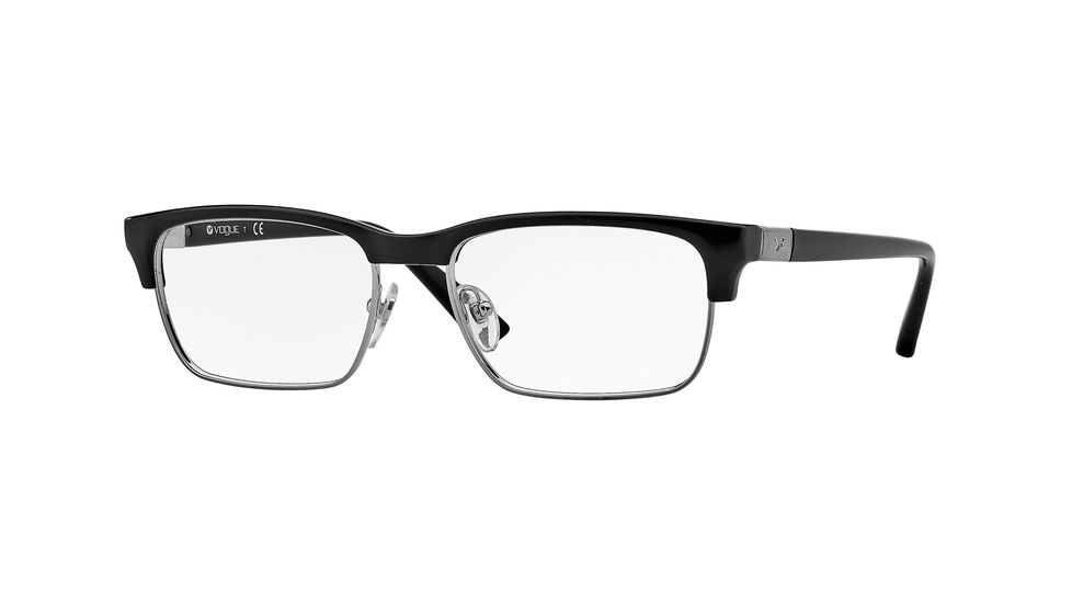 Vogue VO2805 Eyeglass Frames W44-54 - Black Frame