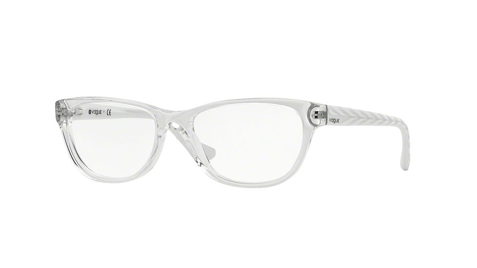 Vogue VO2816 Eyeglass Frames W745-52 - Transparent Frame