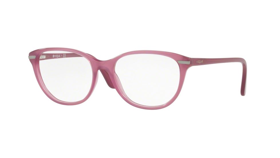 Vogue VO2937 Bifocal Prescription Eyeglasses 2535-53 - Opal Pink Frame