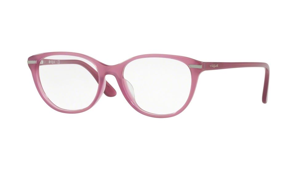 Vogue VO2937F Eyeglass Frames 2535-53 - Opal Pink Frame