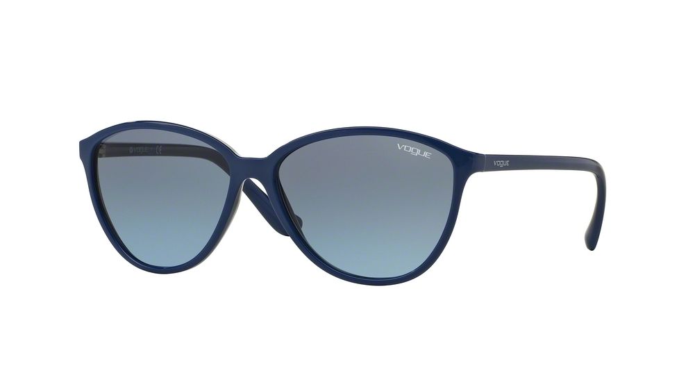 Vogue VO2940S Sunglasses 23828F-58 - Bluette Frame, Blue Gradient Lenses