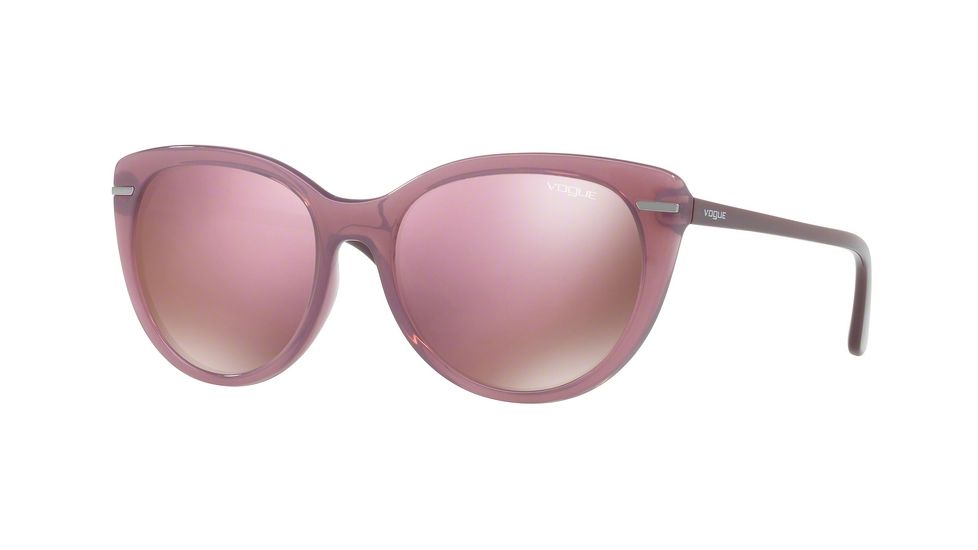 Vogue VO2941S Sunglasses 25355R-56 - Opal Pink Frame