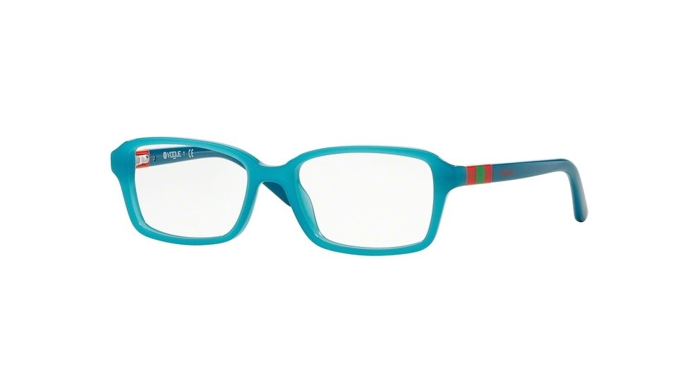 Vogue VO2966 Eyeglass Frames 2314-46 - Opal Azure Frame