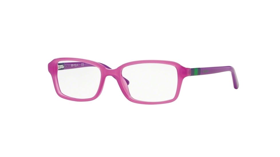 Vogue VO2966 Eyeglass Frames 2315-46 - Opal Violet Frame
