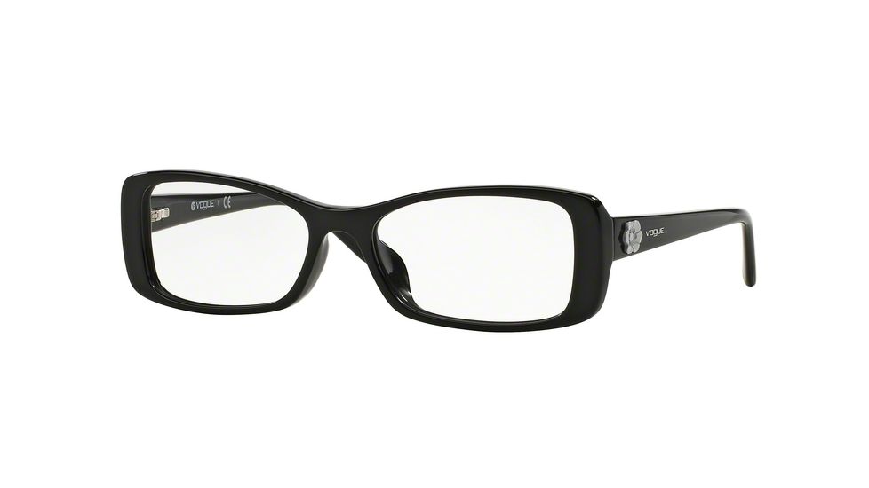 Vogue VO2970 Eyeglass Frames W44-51 - Black Frame