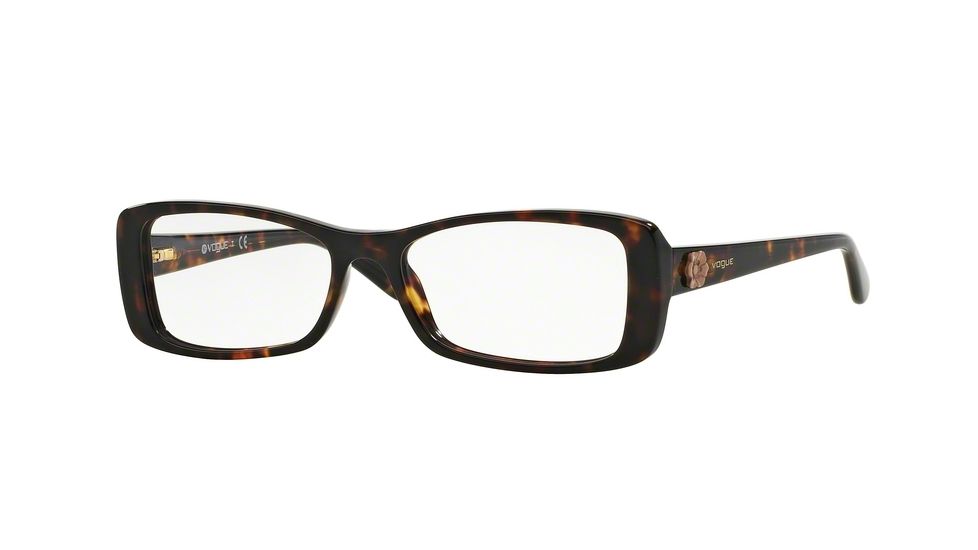 Vogue VO2970 Eyeglass Frames W656-51 - Havana Frame