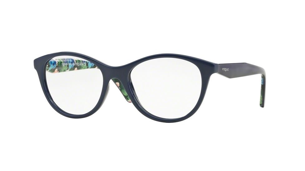 Vogue VO2988 Eyeglass Frames 2325-51 - Night Blue Frame