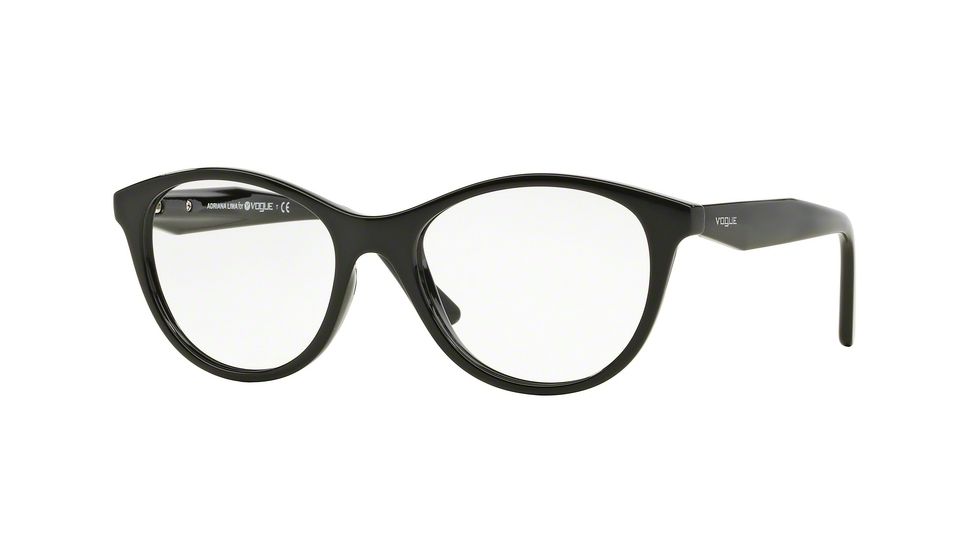 Vogue VO2988 Eyeglass Frames W44-51 - Black Frame