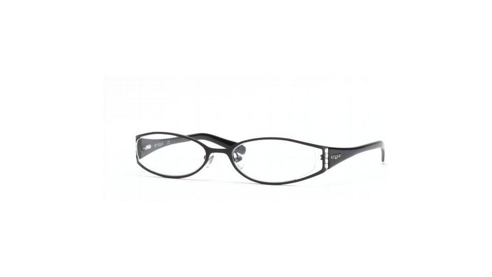 Vogue VO3573B Eyeglasses with No Line Progressive Rx Prescription Lenses