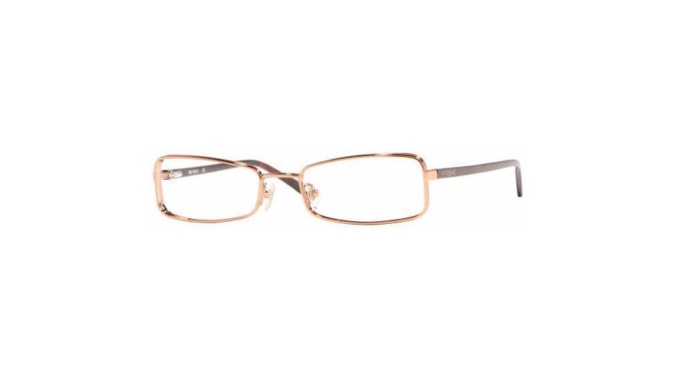 Vogue VO3630 Eyeglasses with No Line Progressive Rx Prescription Lenses