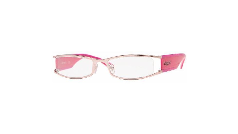 Vogue VO3631 Eyeglasses with Lined Bifocal Rx Prescription Lenses