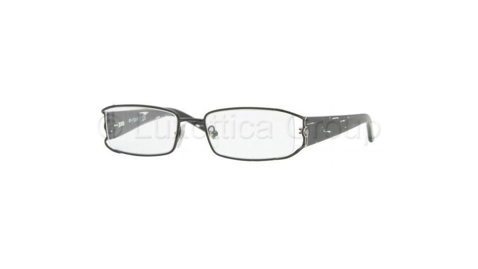 Vogue VO3741 Bifocal Prescription Eyeglasses 352-5117 - Black 