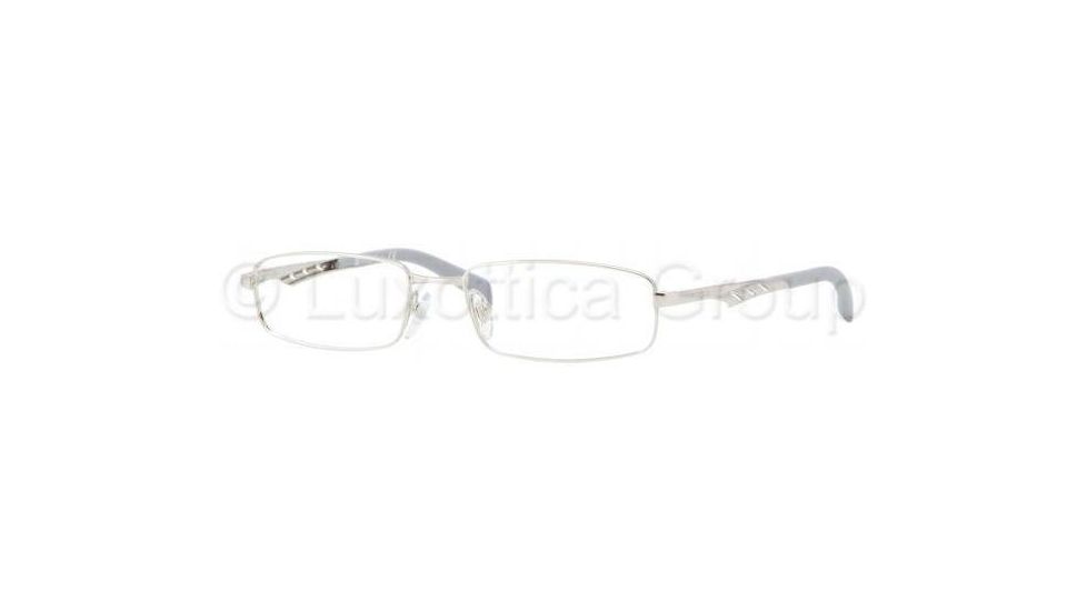 Vogue VO3755 Progressive Prescription Eyeglasses 323-5116 - Silver 