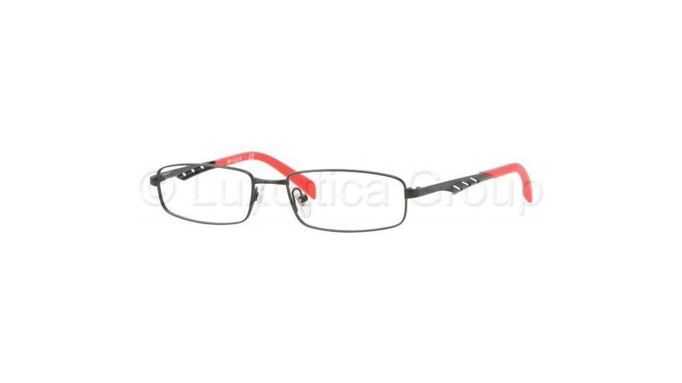 Vogue VO3755 Progressive Prescription Eyeglasses 352S-5116 - Matte Black 