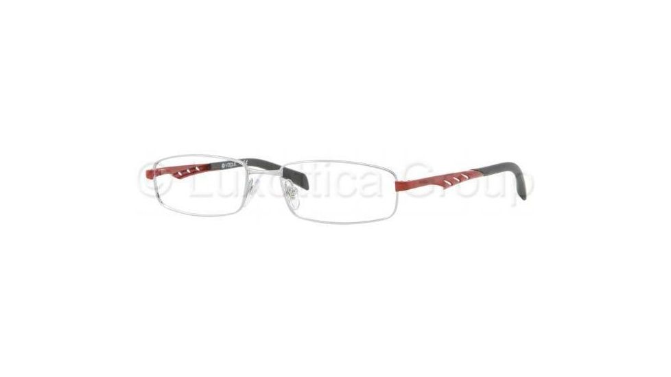 Vogue VO3755 Progressive Prescription Eyeglasses 548-5116 - Gunmetal 