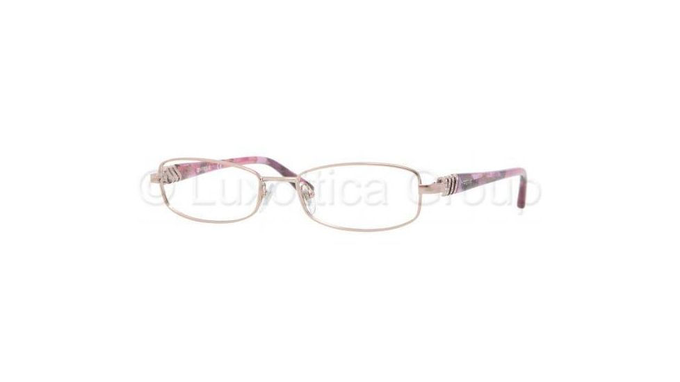 Vogue VO3777B Eyeglass Frames 756-5017 - Light Pink Frame