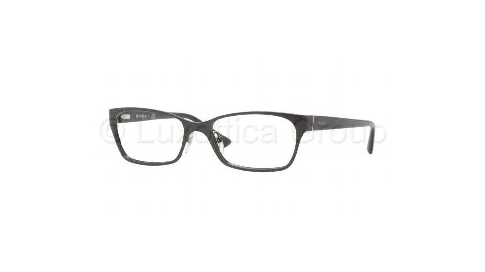 Vogue VO3816 Eyeglass Frames 352-5316 - Black Frame