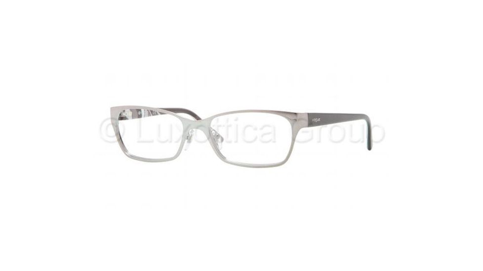 Vogue VO3816 Eyeglass Frames 548-5116 - Gunmetal Frame